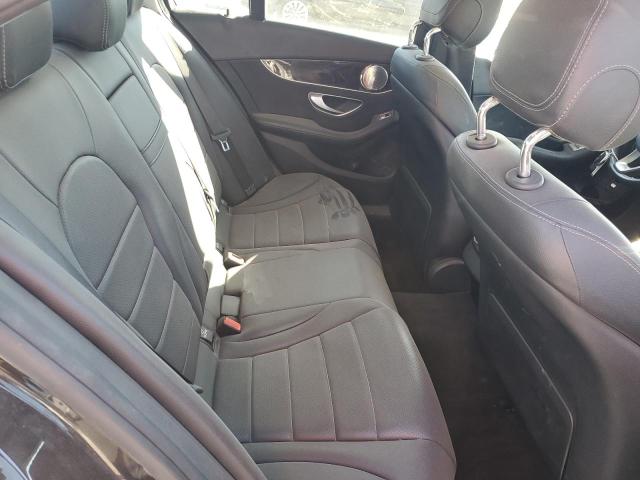 2017 MERCEDES-BENZ C 300 4MAT - 55SWF4KB3HU213132