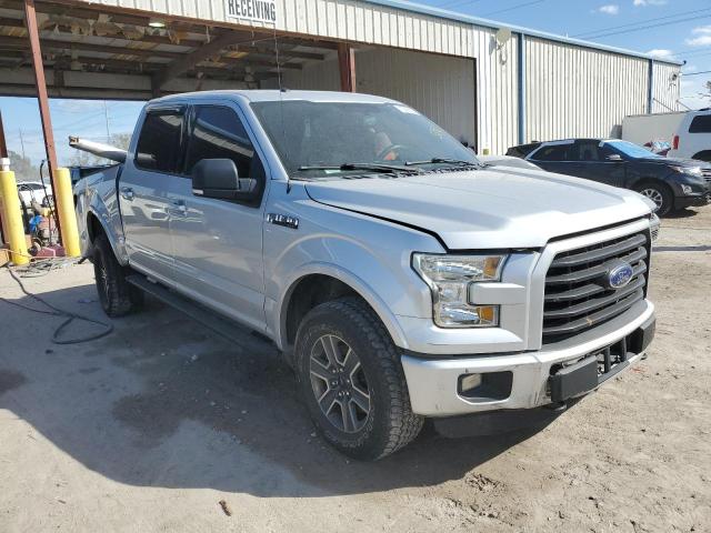 VIN 1FTEW1EP8GKD21363 2016 FORD F-150 no.4