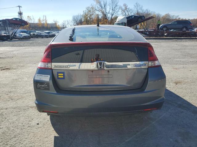 VIN JHMZE2H54ES002171 2014 Honda Insight, LX no.6