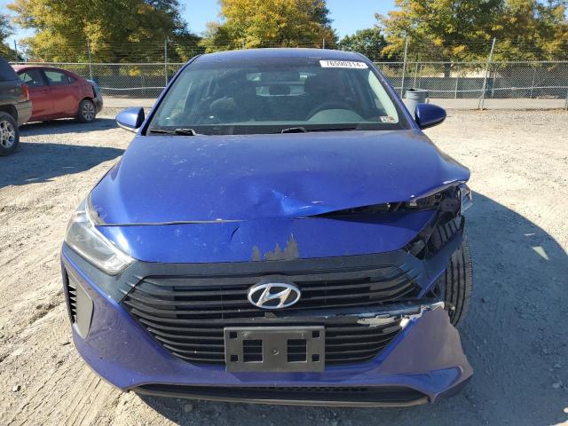 VIN KMHC65LC7KU165906 2019 Hyundai Ioniq, Blue no.5