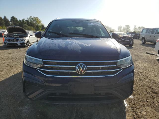 2022 VOLKSWAGEN TIGUAN SE - 3VV3B7AX4NM043337