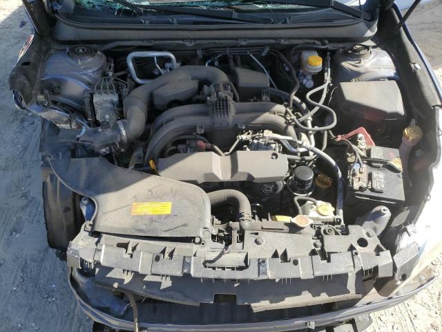 2017 SUBARU LEGACY 2.5 - 4S3BNAN63H3007029