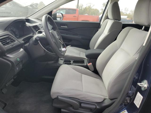 VIN 3CZRM3H35FG715804 2015 Honda CR-V, LX no.7