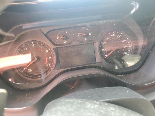 2023 CHEVROLET CAMARO LT - 1G1FD3DS2P0126097