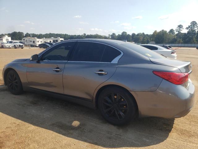 VIN JN1BV7AR6EM698052 2014 Infiniti Q50, Base no.2