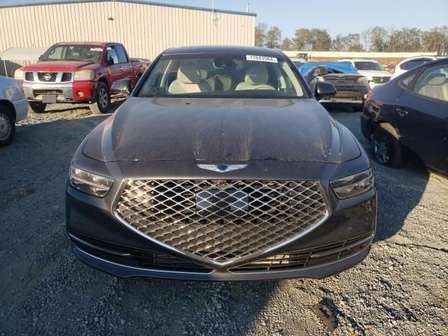 2020 GENESIS G90 PREMIU - KMTF34PA3LU083249