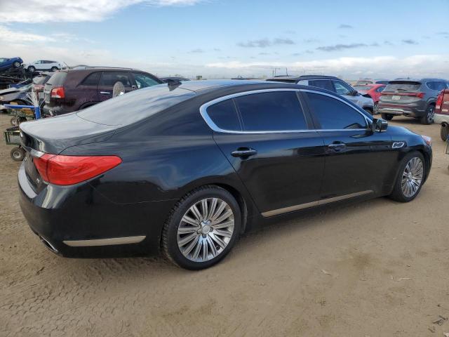 2015 KIA K900 - KNALU4D40F6026252
