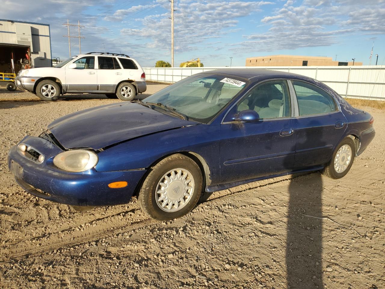 Mercury Sable 1996 GS