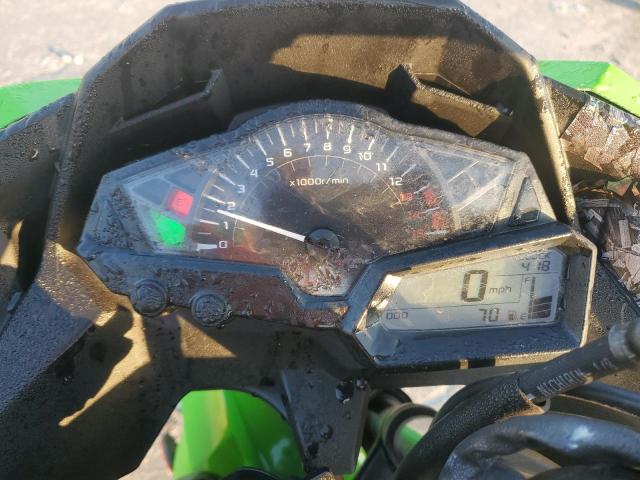 2014 KAWASAKI EX300 A - JKAEX8A12EA004358