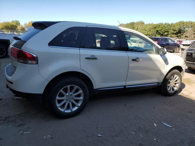 VIN 2LMDJ8JK9DBL06079 2013 Lincoln MKX no.3