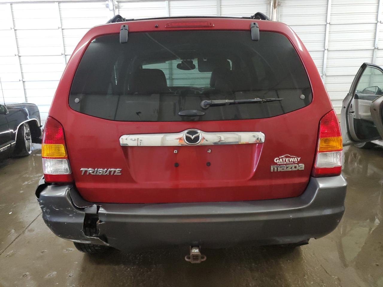 Lot #3033318809 2004 MAZDA TRIBUTE ES