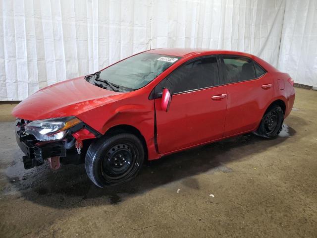 Vin: 5yfburhe7jp788722, lot: 72095814, toyota corolla l 20181
