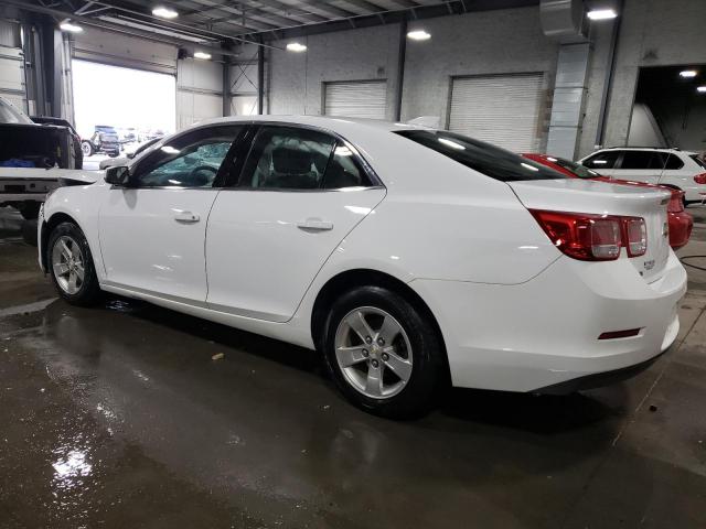 CHEVROLET MALIBU LIM 2016 white  gas 1G11C5SA4GF154452 photo #3