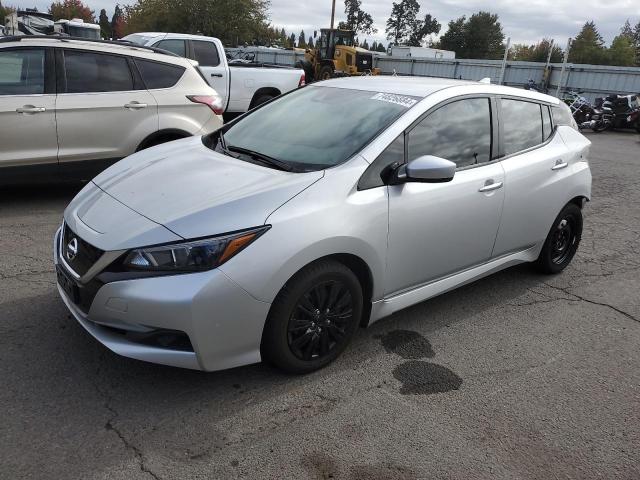 2020 NISSAN LEAF S #3024248805