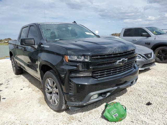 2019 CHEVROLET SILVERADO - 1GCPWDED7KZ105679