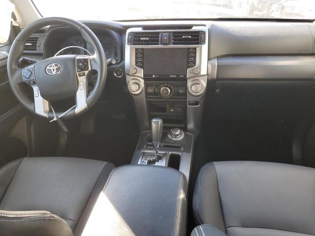 2021 TOYOTA 4RUNNER SR - JTENU5JR5M5910526