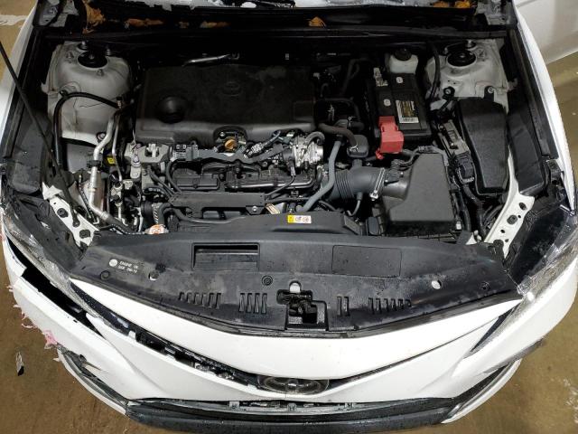 2021 TOYOTA CAMRY LE - 4T1C11AK0MU469535