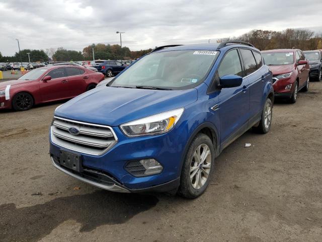 VIN 1FMCU9GD4JUB94049 2018 Ford Escape, SE no.1