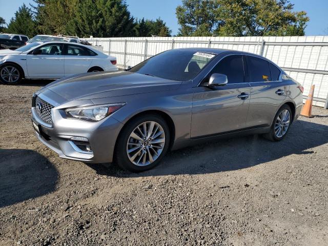 2021 INFINITI Q50 LUXE #2962553857