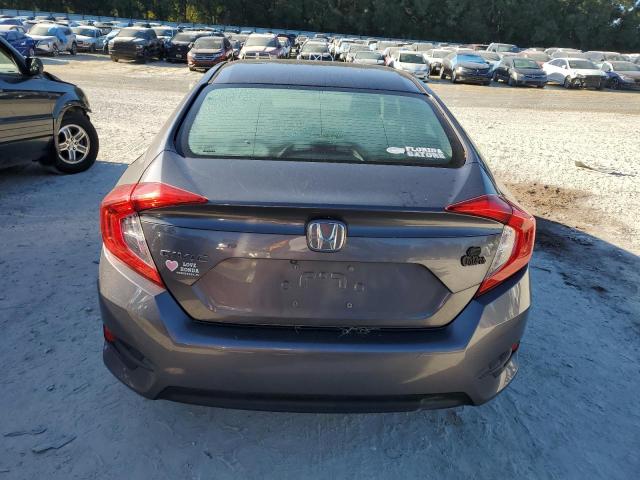 VIN 19XFC2F58GE031157 2016 Honda Civic, LX no.6