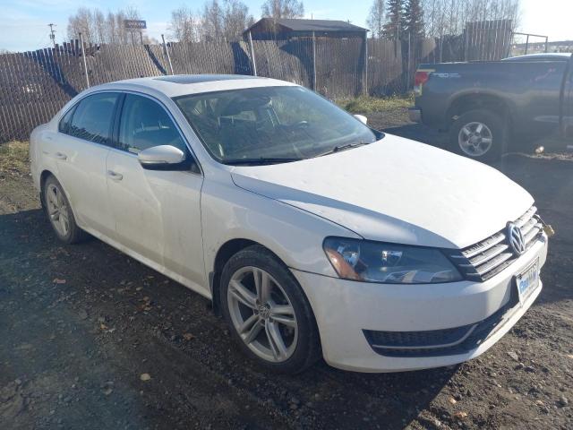 VIN 1VWBN7A32EC073630 2014 Volkswagen Passat, SE no.4