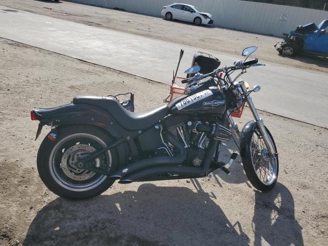 2009 HARLEY-DAVIDSON FXSTB - 1HD1JA5119Y046359