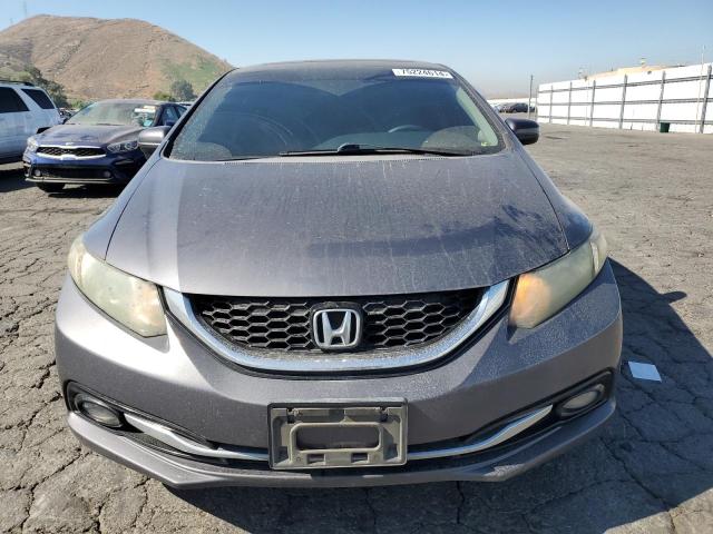 VIN 2HGFB2F94FH547140 2015 Honda Civic, Exl no.5