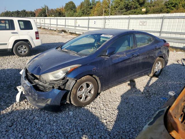 2015 HYUNDAI ELANTRA SE - 5NPDH4AE2FH609212