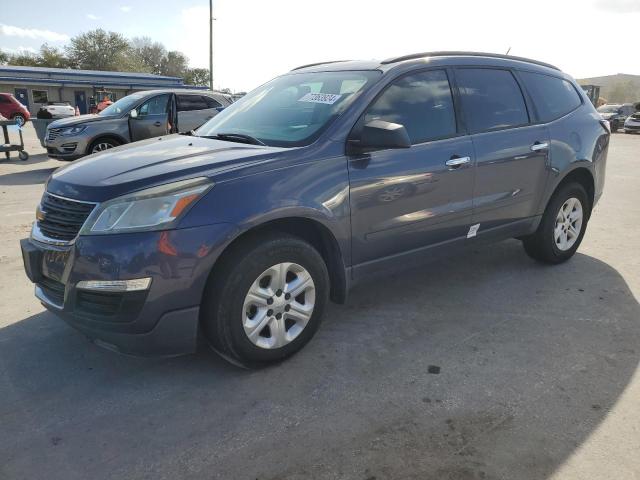 2014 CHEVROLET TRAVERSE L #2939928035