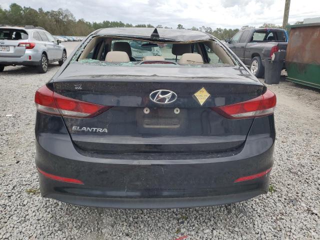 2017 HYUNDAI ELANTRA SE - KMHD84LF3HU406047