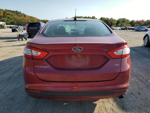 VIN 3FA6P0H79FR204138 2015 Ford Fusion, SE no.6