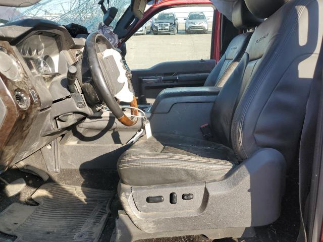 2015 FORD F350 SUPER - 1FT8W3BT4FEA96544