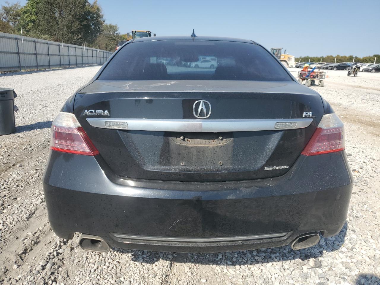 Lot #2935972783 2010 ACURA RL