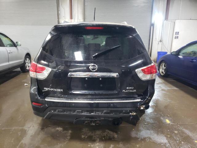 VIN 5N1AR2MM2FC608155 2015 Nissan Pathfinder, S no.6