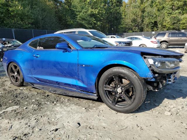 VIN 1G1FB1RX0H0166727 2017 Chevrolet Camaro, LT no.4