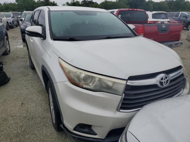 VIN 5TDZARFH0FS015982 2015 Toyota Highlander, LE no.5