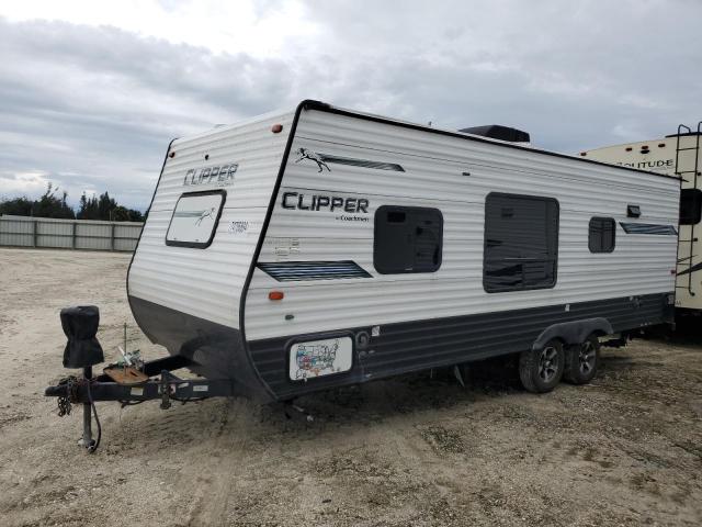 WILDWOOD TRAILER 2019 white   5ZT2CWKB5KJ121488 photo #3