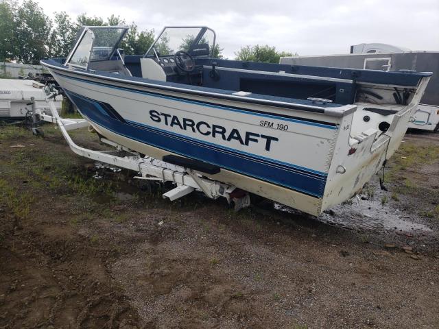 OTHR STAR CRAFT 1992 two tone   STRL33CMJ192 photo #4