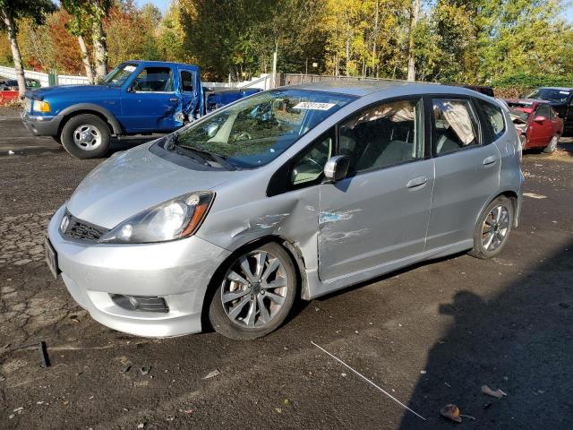 2013 HONDA FIT SPORT #2978715927