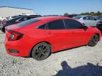 Lot #3023066156 2020 HONDA CIVIC SPOR