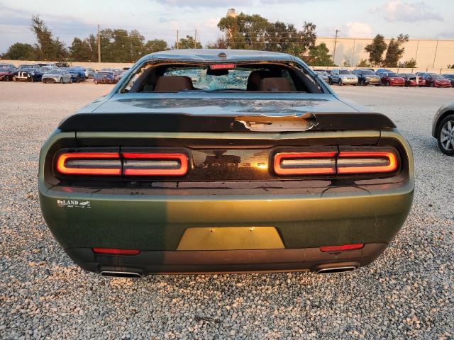 VIN 2C3CDZAG7MH673651 2021 Dodge Challenger, Sxt no.6