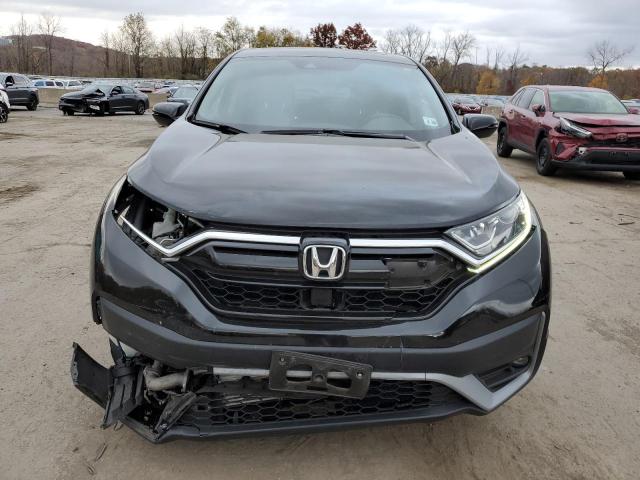 VIN 5J6RW2H87MA000678 2021 Honda CR-V, Exl no.5