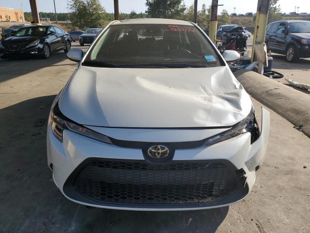 2021 TOYOTA COROLLA LE - JTDEPMAE7MJ172013