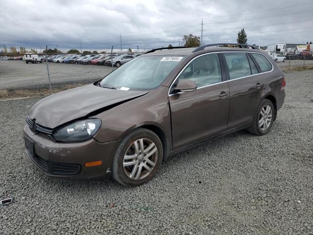 2011 VOLKSWAGEN JETTA TDI #2989428568