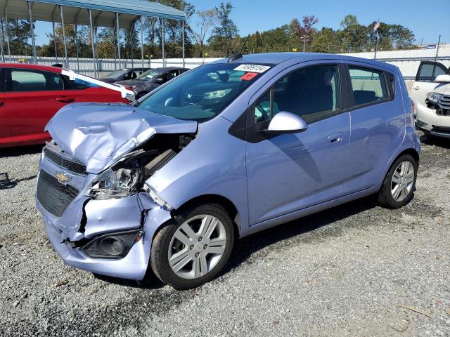 2015 CHEVROLET SPARK 1LT #2959783919