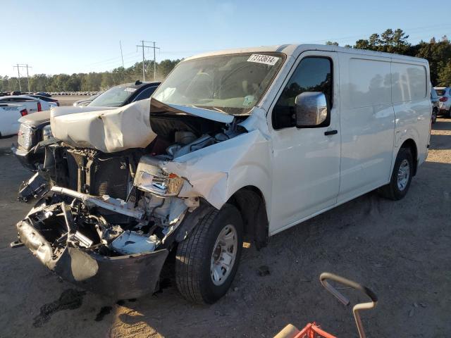 2016 NISSAN NV 2500 S - 1N6AF0KY8GN808354