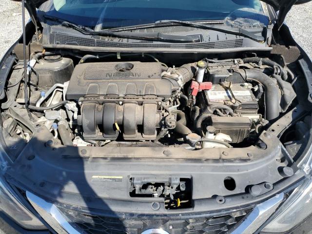 2018 NISSAN SENTRA S - 3N1AB7APXJY317667