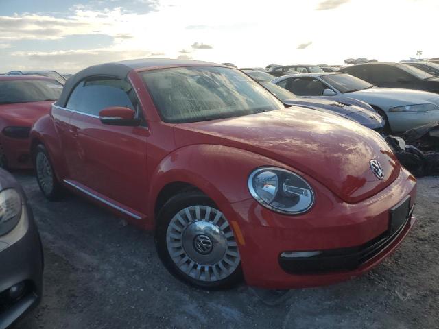 VIN 3VW507AT0FM802560 2015 Volkswagen Beetle, 1.8T no.4