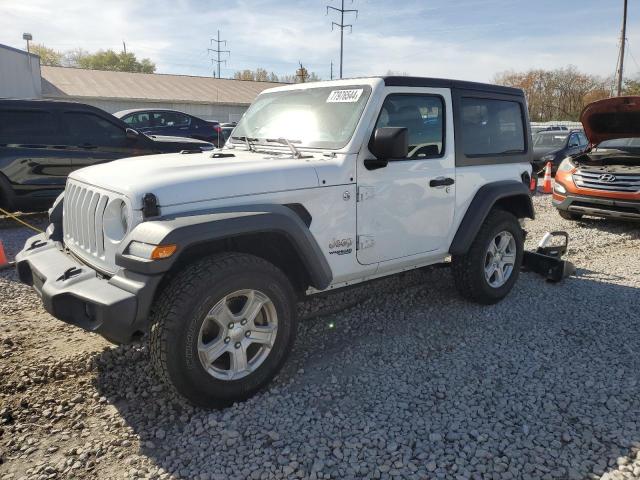 VIN 1C4GJXAG0KW507433 2019 Jeep Wrangler, Sport no.1