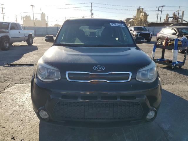 VIN KNDJX3A52E7091363 2014 KIA Soul, ! no.5